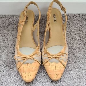 SALE!! Vaneli Ardee Heel